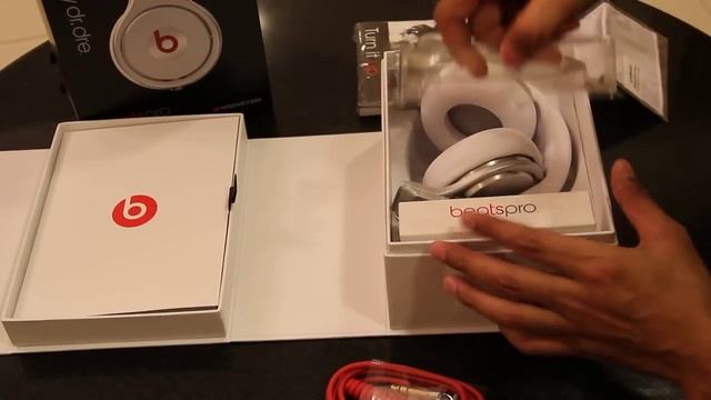 Beats Pro By Dr. Dre Headphones смотреть онлайн