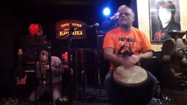 Агиф Д'ахюлп / Live 11.02.2018 / Камчатка смотреть онлайн