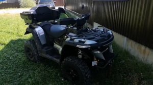 Линхай-Ямаха м 550L или CFMOTO Х5