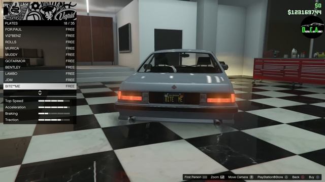 GTA 5 - DLC Vehicle Customization - Ubermacht Zion Classic (BMW M6) and Review смотреть онлайн