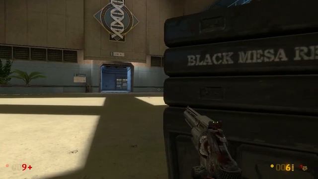 Black Mesa Gameplay Walkthrough Part 39 - Firefight (PC) смотреть онлайн