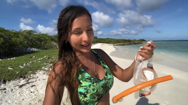 Mi Viaje A LOS ROQUES - Venezuela Vlog