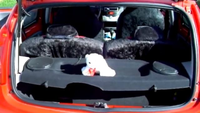 Peugeot 107 Sport Audio 3 смотреть онлайн