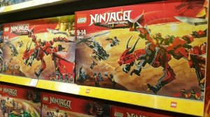 Самый большой магазин LEGO в Москве краткий обзор.