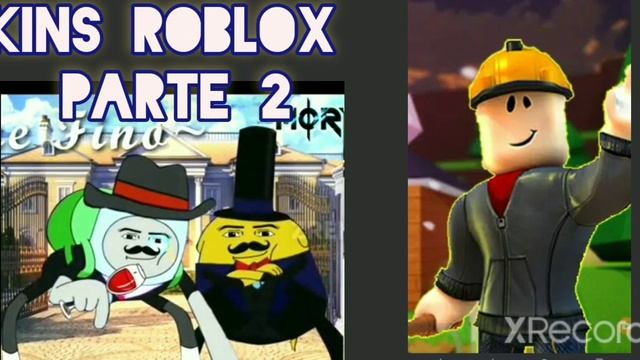 Que pro roblox skins 2 смотреть онлайн