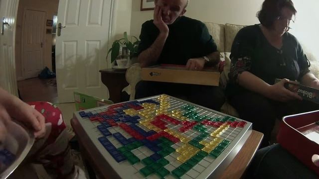 Blokus Timelapse смотреть онлайн