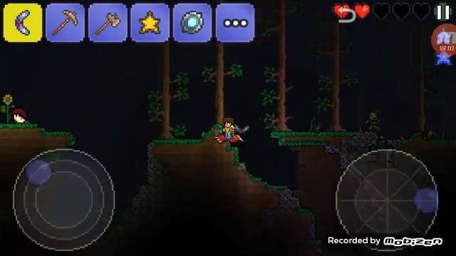 Борьба за сундук | Terraria (онлайн) смотреть онлайн