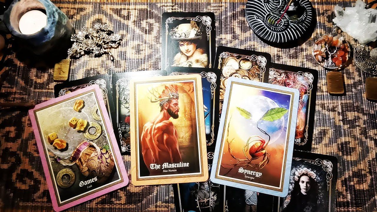 Февраль и События Будущего. #онлайнрасклад смотреть онлайн