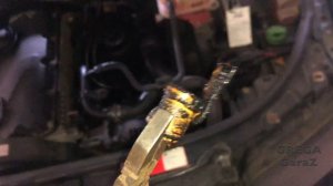 КАК ЗАМЕНИТЬ МАСЛЯНЫЙ ЩУП на AUDI A4 1.9TDI  B6/B7