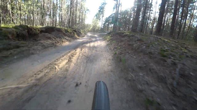 Велопрогулка по верхней курье, Пермь. Bike Ride On The Upper Kurya, Perm.