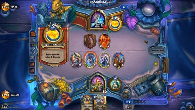 Nuevo Mazo DK Arcoiris Triple Runa 🔥 HEARTHSTONE смотреть онлайн