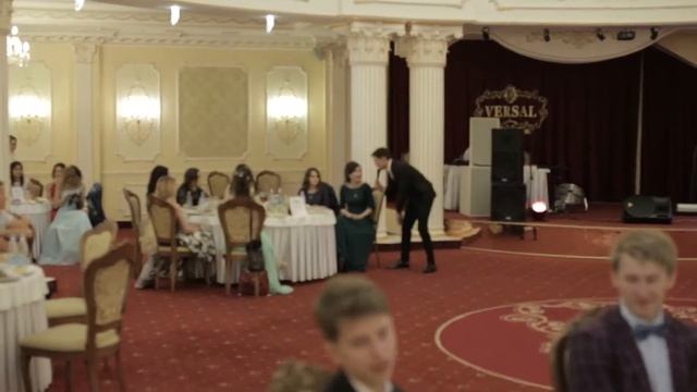 Ведущий тамада Уфа Богдан Насыров на Выпускной 11 класс смотреть онлайн