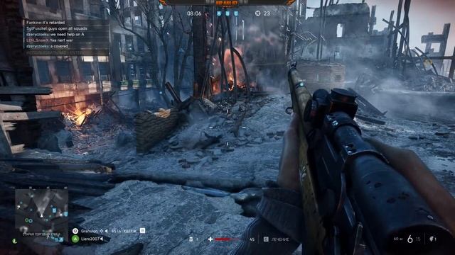 Вот и БАТЛА 5 - Мультиплеер в Battlefield V на Ультра графоне. Стрим Обзор игры (лучший шутер года? смотреть онлайн