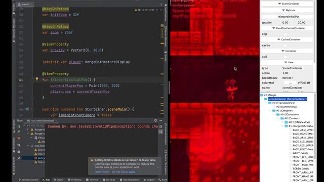 KorGE 4.0 смотреть онлайн