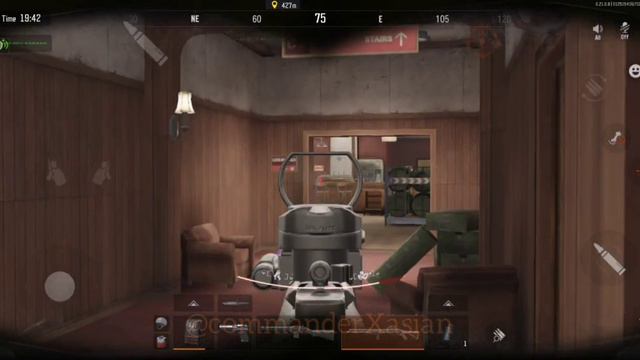 Arena Breakout-M870 Shotgun Build