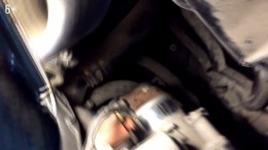 Kia Sorento 2.2  197 л.с.Чип +EGR off. Установка заглушки.