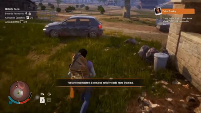 COME WITH ME IF YOU WANT TO LIVE | State Of Decay 2 #5