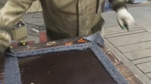 Казанка 2М делаем борта