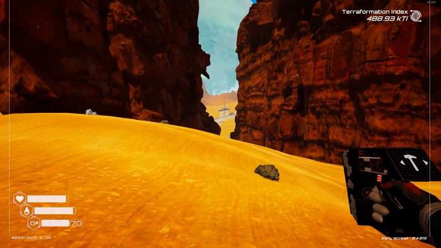 Unlocking The Jetpack And Explore Galore! - The Planet Crafter ep7 смотреть онлайн