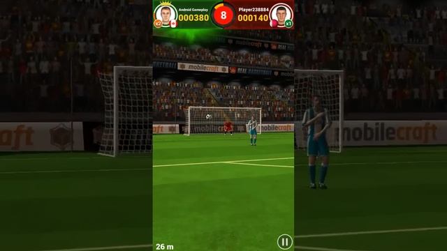 Flick Shoot US: Multiplayer - Android Gameplay HD смотреть онлайн