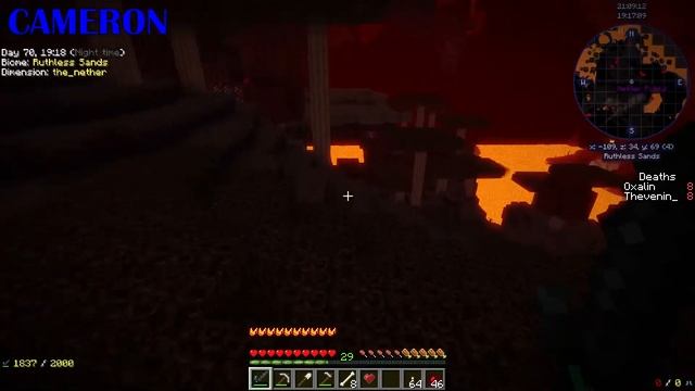 Nether Cake! | Minecraft: Project Ozone 3 (Kappa Mode) | Episode 30 смотреть онлайн