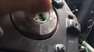 Снятие руля и блока МРМ Mercedes ML, W164