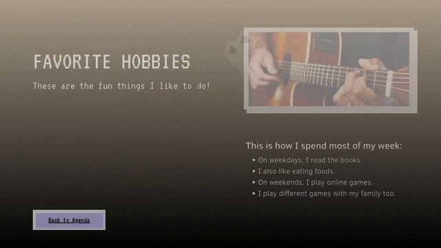 Pecha kucha about me myself and I смотреть онлайн