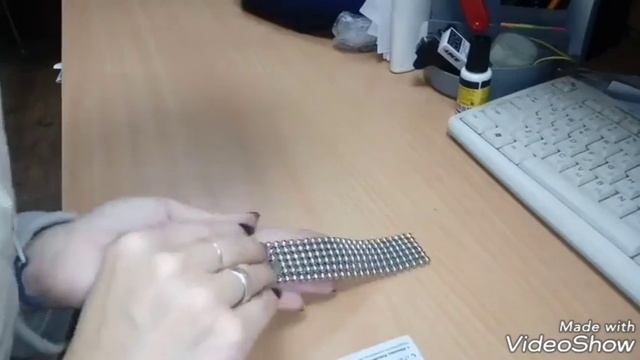 ТРЮКИ. НЕОКУБ с АлиЭкспресс (МАГНИТНЫЕ ШАРИКИ) смотреть онлайн