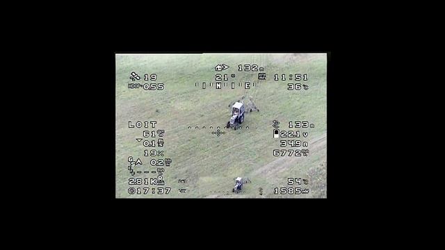 Heavy Drone Truck Demo Reel 2k In 3k FIX