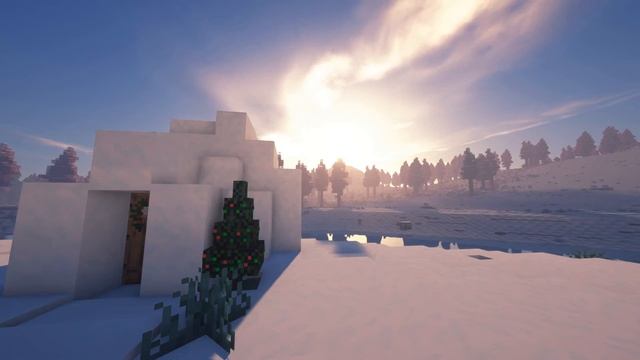 Snowy Minecraft Lofi Music ❄ No Copyright Lofi Music In Minecraft ❄ Gaming Lofi Playlist 2022