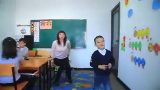 Бишкек. Дети с кохлеарными имплантами. смотреть онлайн