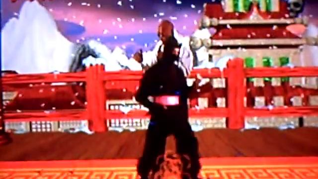 3DO - Way of the Warrior game play смотреть онлайн