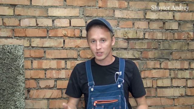 Арболит, удачный и не удачный опыт! Что нужно знать для правильной работы с этими блоками! смотреть онлайн