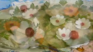 Заливное из судака Приятного аппетита!