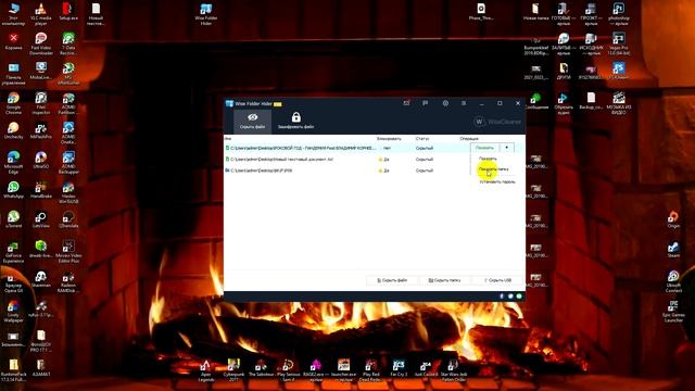 Wise Folder Hider смотреть онлайн