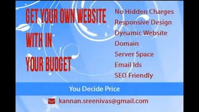 Part Time Web Developer Available смотреть онлайн