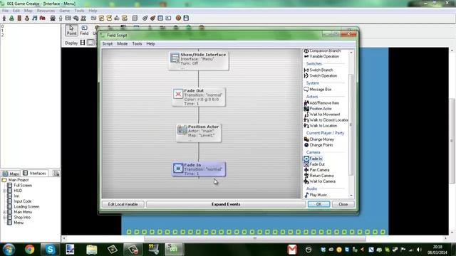 001 Game Creator RPG (PRO) Tutorials - Setup and Menu смотреть онлайн
