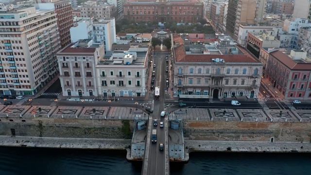 Taranto | Italy | Travel Guide 🇮🇹 смотреть онлайн