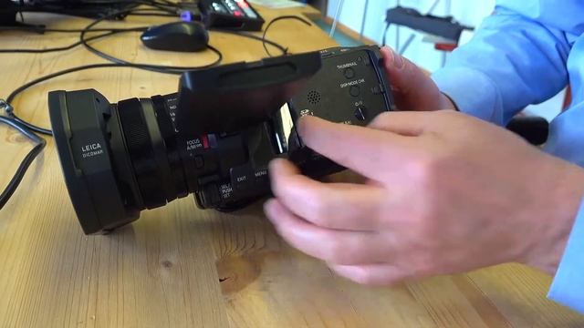 Unboxing Panasonic HC-X1500 смотреть онлайн