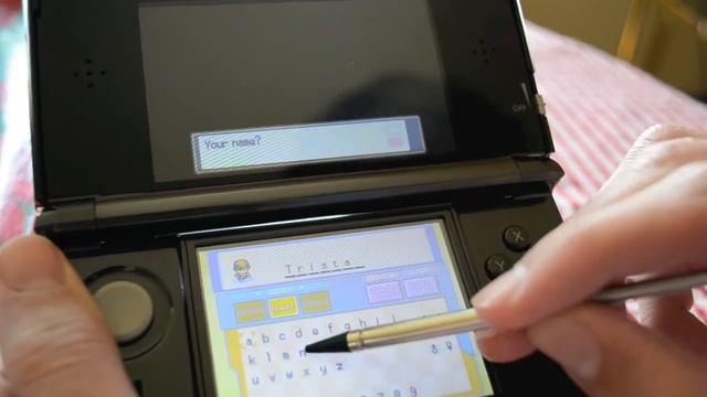 Pokemon SoulSilver Version Walkthrough Episode One смотреть онлайн