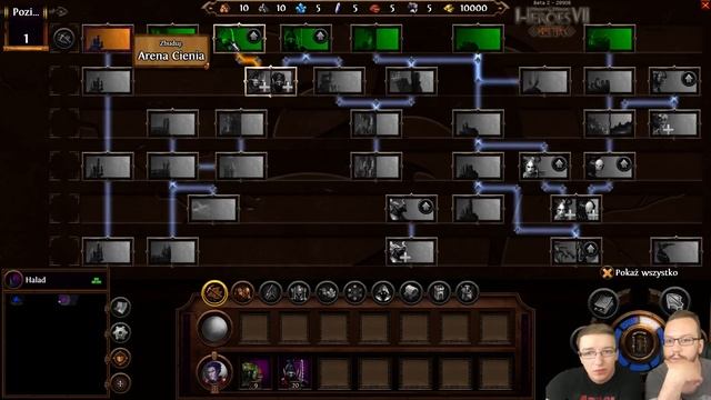 HEROES 7 BETA Z KOLEGĄ IGNACYM #01 смотреть онлайн