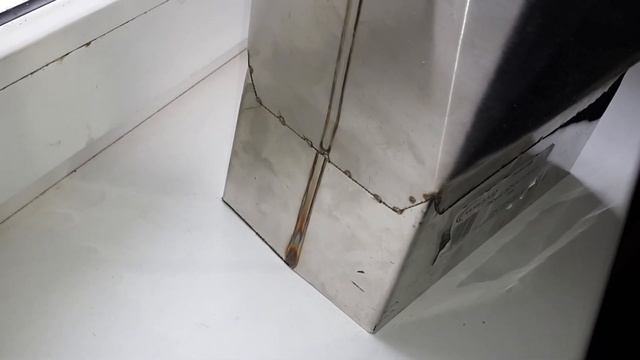 Переход дымоходный с прямоугольника на круг смотреть онлайн