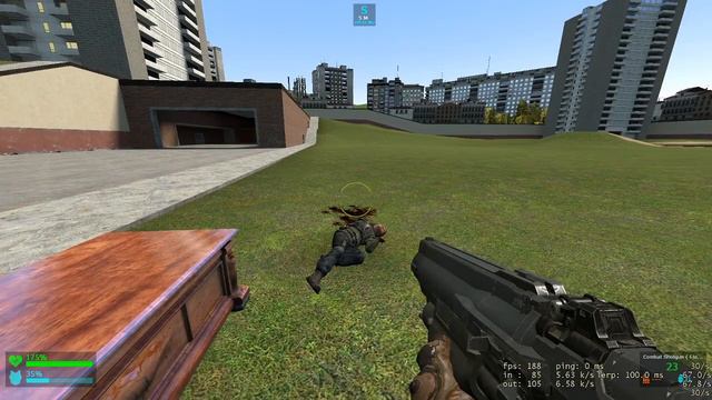 Garry's Mod Eternal смотреть онлайн