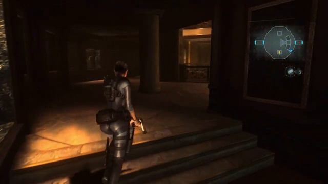 Resident Evil Revelations Gameplay Walkthrough Part 17 - DRAGHIGNAZZO смотреть онлайн