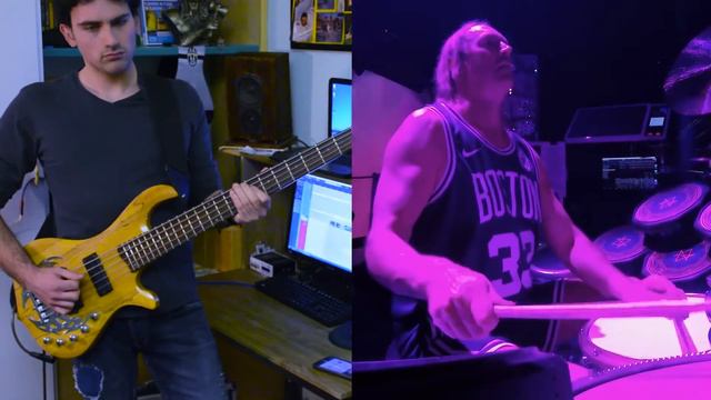 Tool - Pneuma(Live) - Bass Cover