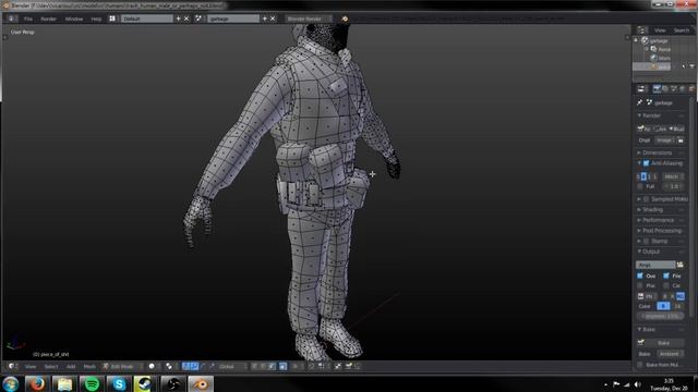 UV Mapping in Blender: A Comprehensive Guide смотреть онлайн