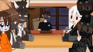 Реакция на Детектива войда часть 1/??