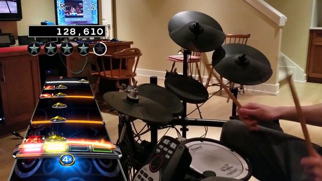 Talk Dirty to Me by Poison | Rock Band 4 Pro Drums 100% FC смотреть онлайн
