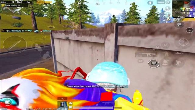 IPAD MINI 5 IS OP | IPAD MINI 5 PUBG GAMEPLAY | 4-FINGERS CLAW NO GYRO | PUBG MOBILE смотреть онлайн