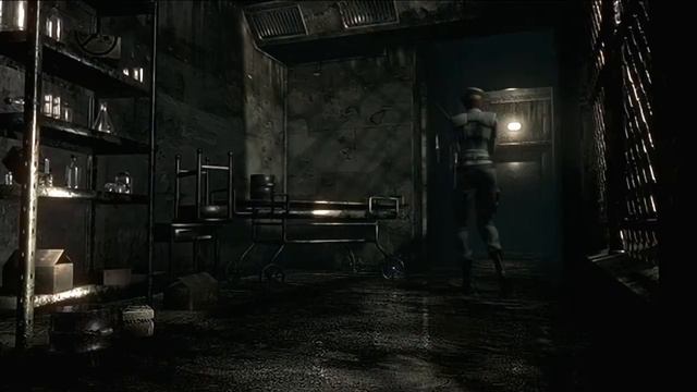 Resident evil 1 Remastered. #32 Надоедливые тараканы. смотреть онлайн